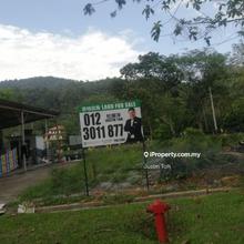 Bungalow land for Sale