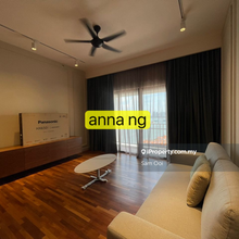Straits residence fully furnished move in condition 