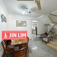 2-storey terrace at Taman Tunas Muda, call now for appointment.