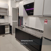 Partially Furnished unit for Rent!