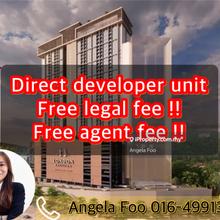 New Low Density Condo Penang Affordable in Bayan Lepas London Style!!