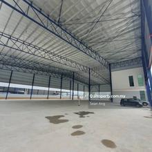 Detached Factory, Pkns Batu 17, Rawang