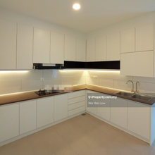 Cheria Residences, Semi D 40x85 Partly Furnished, Tropicana Aman 