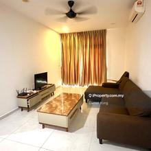 Havona Residence Apartment 3bed Fully Furnish Mount Austin Johor Bahru