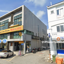 ROI 5.5% Fully Tenanted 3 Storey Shop @ Bandar Tasik Puteri, Rawang 