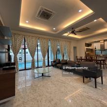 2 Storey Bungalow with Fully Furnished & Private Swimming Pool