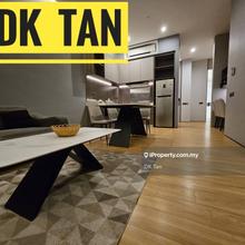 City Of Dream Tanjong Tokong 1185sf Seaview Luxury Condo