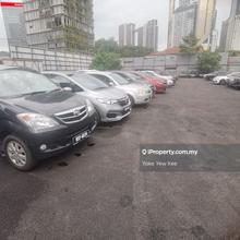 Vacant commercial land for rent 