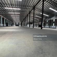 Nilai Detached Factory