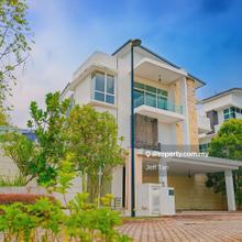 Corner 3 Storey Strata title Bungalow for sale