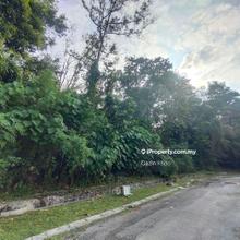 Large Land Size, Prime Location, Facing South, Tambun