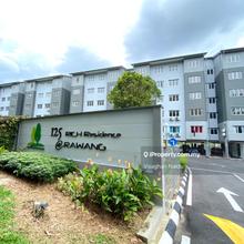 125 Rich Residence, Taman Bukit Rawang Putra, Rawang