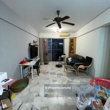 Pangsapuri Seri Pinang Serdang Freehold Below Market Rm100k 100% Loan