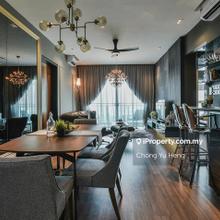 Bandar Sunway Penthouse unit for sale, Good condition unit