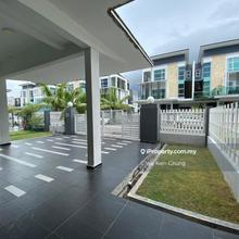 Taman Klebang Utama Double Storey For Sales 