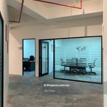 Private Office with Full Furniture in Icon City Petaling Jaya