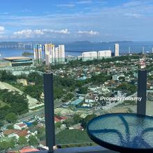 The Oasis Condo Gelugor Bukit Gambier 1100sf Seaview High Floor 
