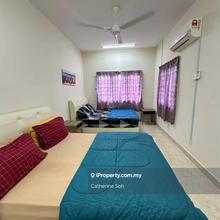 Corner 2 Storey Terrace House Ayer Keroh Taman Tasik Utama For Sale