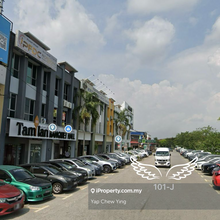 Face Mainroad! Ground Floor Shop Bandar Puteri Klang Lorong Sanggul 
