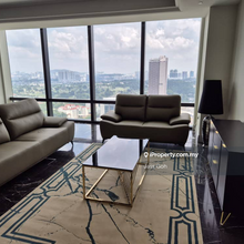 Brand new renovated tastefully furnished unit