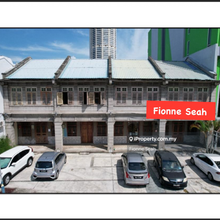 2 Sty Commercial Building Sale at Lorong Kinta Georgetown