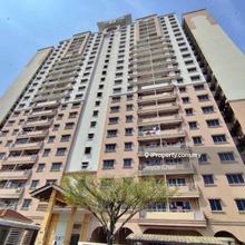 Freehold Apartment - Pangsapuri Prima Aman, Perai, Penang