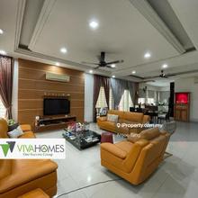 Kota Kemuning 2 storey Garden Bungalow for Sale