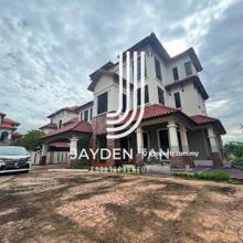 D residence Gated Bungalow , Seaview , 9585sf , Bayan Lepas