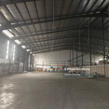 Nilai Factory To Let
