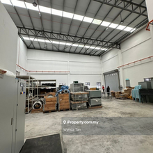 Eco Business Park 2 Semi-D Factory For Sale