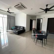 The Cantonment Condo 1000sf Fully Furnished Pulau Tikus Gurney 