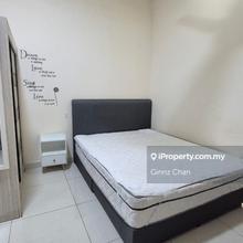 Female Small Room, J. Dupion Residence, Taman Pertama MRT, Cheras