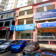 Kepong Limited Facing Mainroad Shop for rent