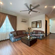 Renovated & Partially Furnished, 2 Storey Bungalow, For Sale