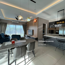 Lucent Residences cover area cover all units 