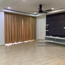 Abadi Villa condo Renovated unit Taman Desa old klang road