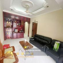 Single storey house taman sejahtera 