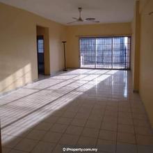 Bigger size Condo in jalan batu tiga lama