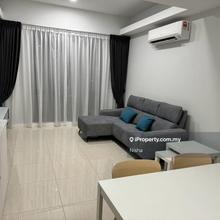 Sentral Suite - Fully Furnished - Mid High Floor with Balcony