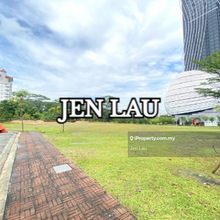 Hartamas Heights Bungalow land for Sale