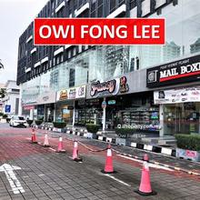 The Landmark Double Storey 2,300 SQF Commercial Shop Rare In Market, Tanjong Tokong