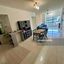 Low level and well maintained unit