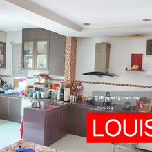 Taman Sentral 2.5 Storey Corner Lot Terrace House For Sale