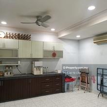 2-storey house for Sale @ Kuchai Lama