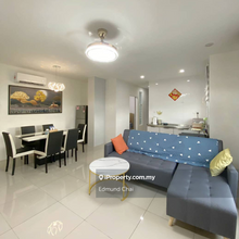 Satria Residences For Rent