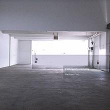 Shamelin Cheras 2-storey  industrial factory for rent