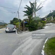 Tanah Lot Banglo Untuk Dijual di Kampung Sungai Pusu Gombak