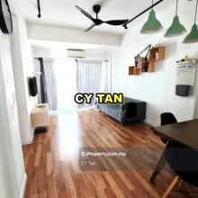 Idaman Lavender 1, Sungai Ara Fully Furnished For Rent