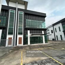 2 Storey Factory Rawang Avenue 