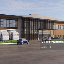 Detached Factory For Sale